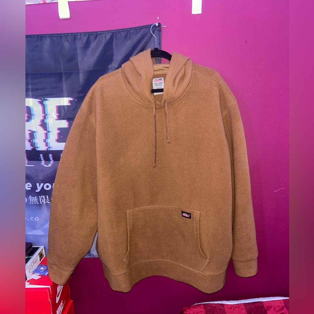 Men’s Dickies Sherpa hoodie